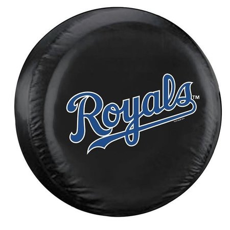 FREMONT DIE CONSUMER PRODUCTS INC Kansas City Royals Tire Cover Large Size 2324568307